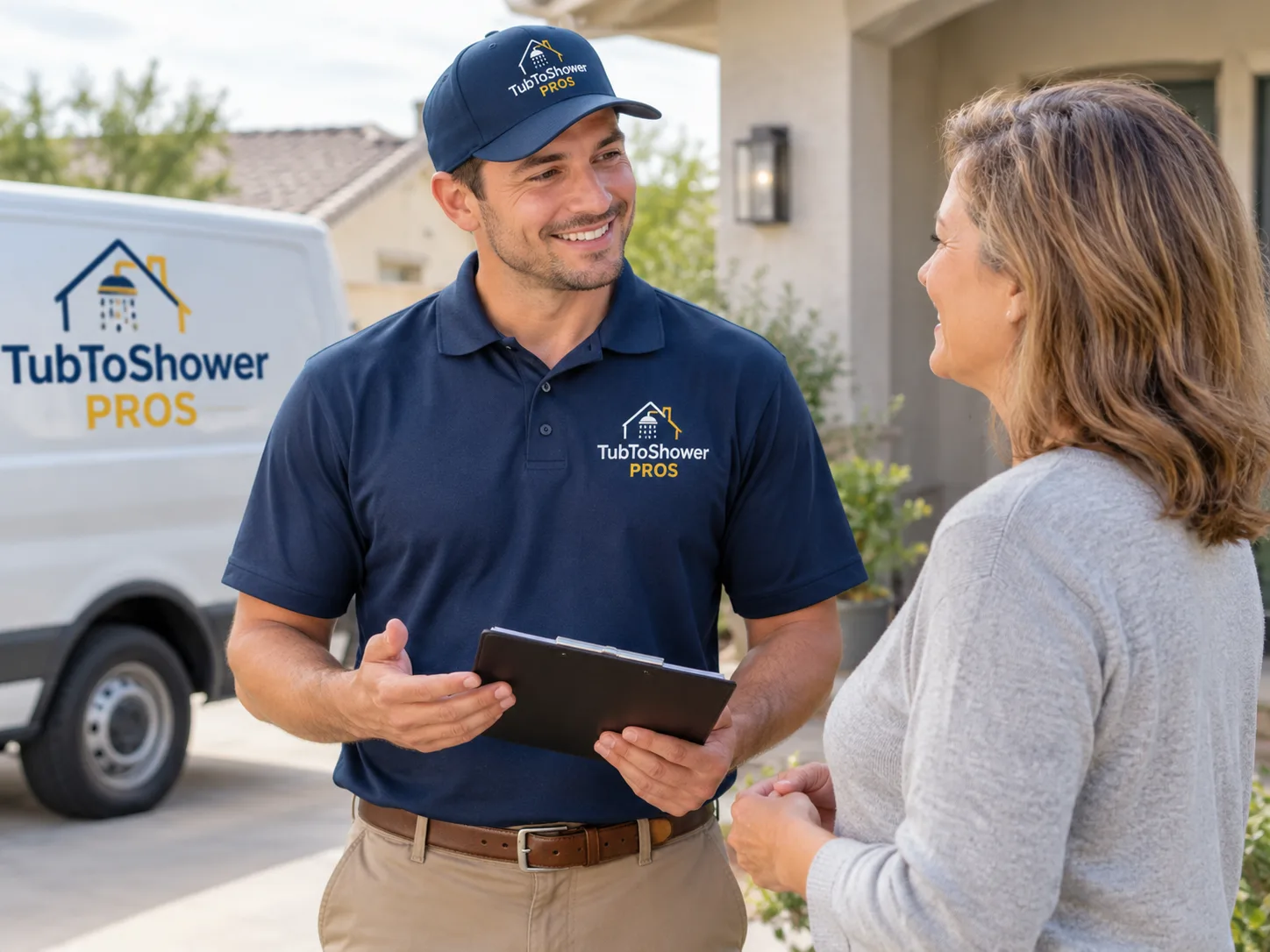 Tub Shower Conversion Upland, IN FAQs